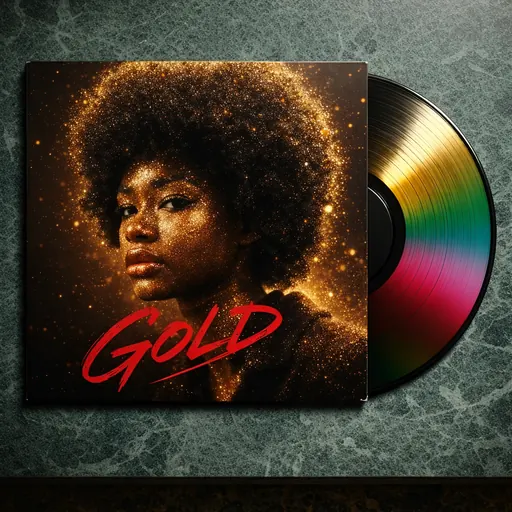 Create an album cover